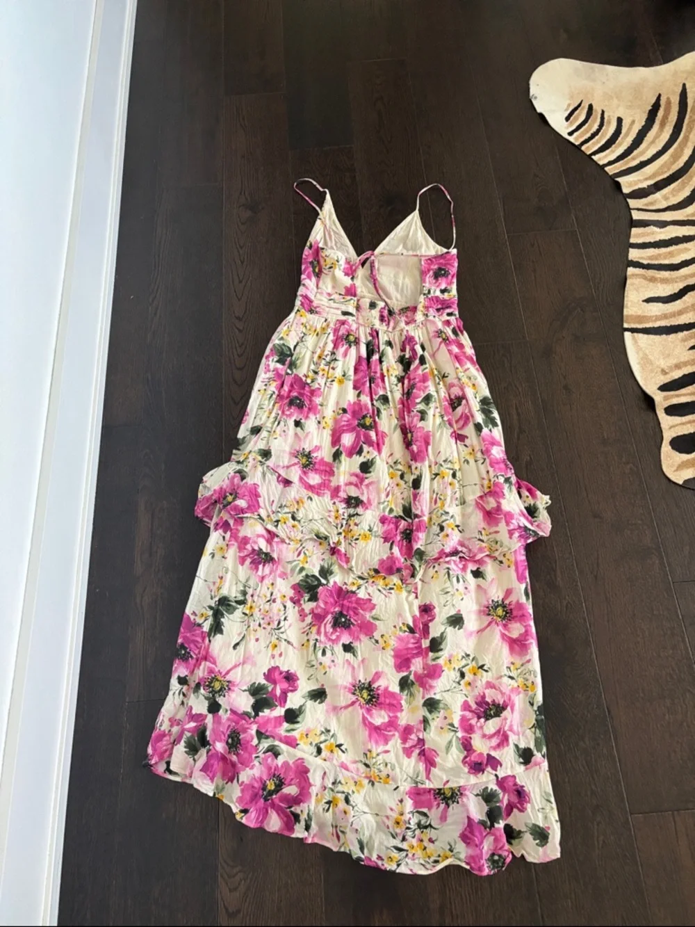 100% cotton Maxi